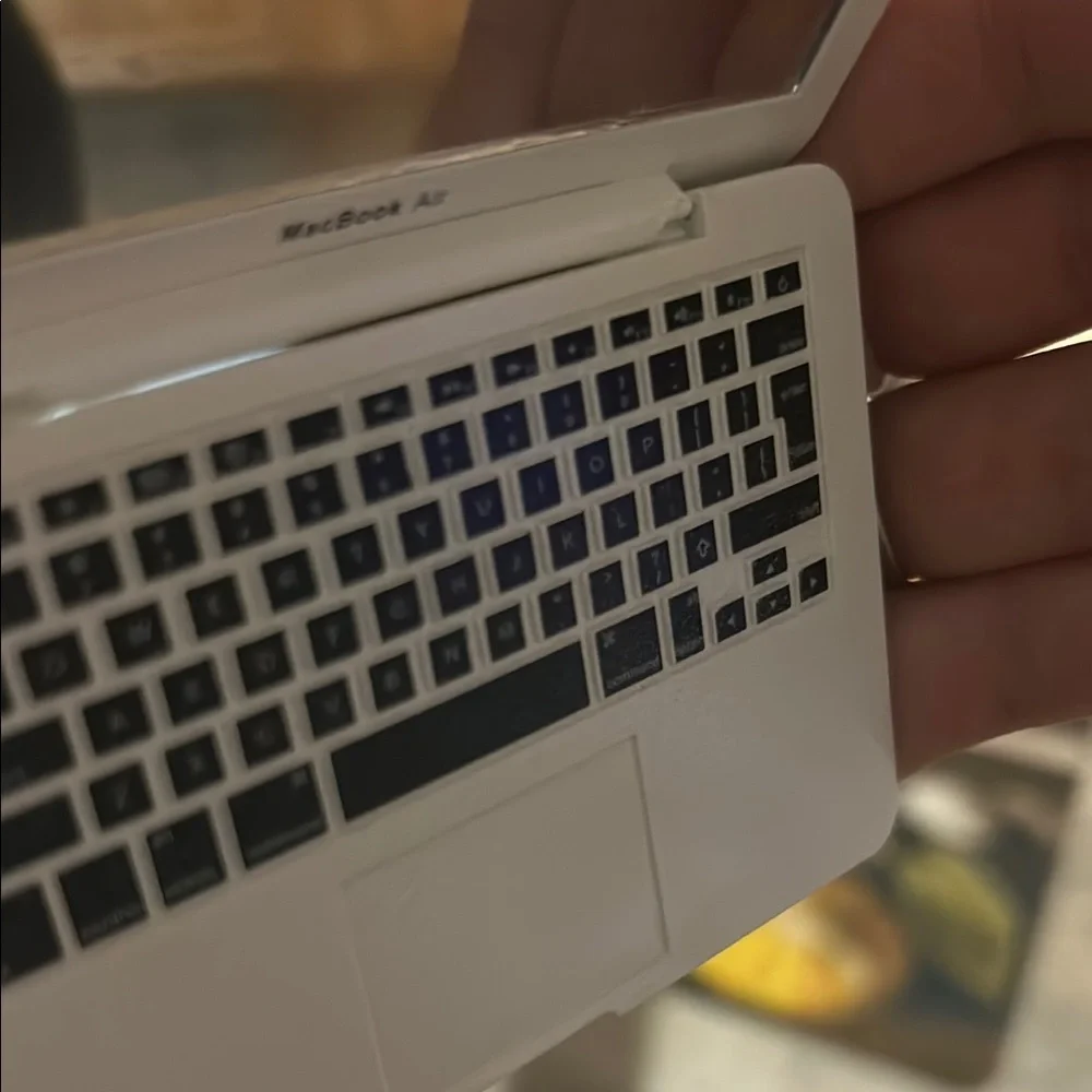 Apple MacBook Air Miniature Model - White